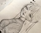 ちょい暗め可愛いアイコンとどけます 綺麗なもの好きなあなたのためだけに高クオリティで描きます❕ イメージ2