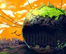 ボカロ用MV.イラスト描きます ボカロPさん応援キャンペーン♪♪♪ イメージ6