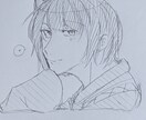 ご希望のイラストを書かせて頂きます オリジナルキャラクターを作成しよう イメージ3