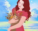 今のあなたに必要なメッセージを伝えます 優しさとプロフェッショナリズムを両立した鑑定で紐解きます。 イメージ1