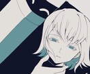 シンプルなイラストを描きます 様々な用途でイラストが必要な方へ イメージ3