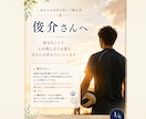 占い師向け鑑定書PDFを作成します あなたの鑑定文を世界観のあるPDFに仕上げます イメージ4