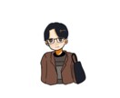 ゆるPOPデフォルメSNS用アイコン描きます 【ゆるPOPデフォルメ】かわいいミニキャラ風イラスト イメージ3