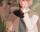 かわいいもかっこいいも！幅広くイラスト制作致します TRPGなどの立ち絵やSNSのアイコンに イメージ1