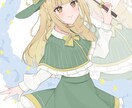 歌みた・オリ曲のサムネ・MV用イラスト制作します 【先着１０名様限定！基本料・全オプション半額中！】 イメージ6