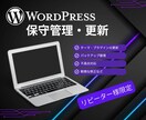 ワードプレスの保守管理・更新をします ワードプレス、Snow Monkey、運用、テーマ更新 イメージ1