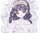 ロココアンティークな世界観のイラストを描きます 華やかで優美な世界観！サムネイルやアイコン、グッズなどに イメージ4