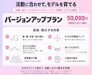 VTuberキャラデザ×Live2D一括制作します 「何も分からない」からで大丈夫。デビューまでずっと隣にいます イメージ9