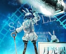 色鮮やかな一枚絵イラスト作成いたします 動画サムネイラストや本の表紙などの一枚絵作成します！ イメージ5