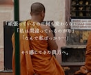 ブッダ霊視で貴方の『今』を視たまま伝えます 動かない現実を好転へ導くあなた専用の霊視鑑定・波動診断 イメージ2