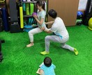 トレーニング、食事指導、体づくりを教えます 独自のトレーニングメソッドで、理想の体づくりを提供いたします イメージ3