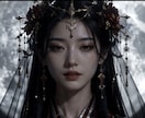 ダークファンタジー風のAIショート動画を制作します 物語性のある幻想的なショート動画をお作りします イメージ3
