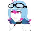 イラスト描きます IRIAMの立ち絵、自分の子の立ち絵が欲しい方に！ イメージ1