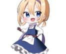 あなただけの可愛いSDキャラ立ち絵をお描きします グッズ、動画等で使用する可愛いミニキャライラストが欲しい方へ イメージ7