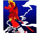 スニーカーメインのクール系イラスト描きます オリジナルTシャツやスマホケースなどの利用にどうぞ イメージ3