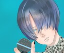 アニメ調のアイコンつくります 表現者様向けのアニメ調アイコンです。 イメージ4