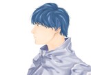 厚塗りのSNSアイコン、または一枚絵を描きます 限定５名様でお試し価格を実施中です イメージ1