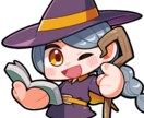 ビデオチャットでイラスト詳細を打ち合わせできます ビデオチャットで打ち合わせたい方向けです イメージ1