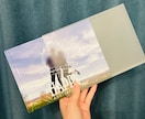 打合せしっかりで希望通りに！記念アルバム制作します ／素材写真さえあれば素敵にお仕上げ！製本までしてお届けします イメージ3