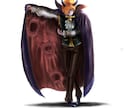 ファンタジーイラスト描きます 硬派なファンタジーイラストを描きます イメージ2
