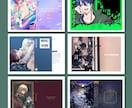 電子書籍・同人誌の表紙/ロゴのデザインをします イメージに合った表紙、ロゴのご提案をいたします。 イメージ2
