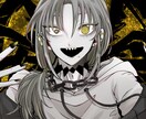 お好きな歌ってみた等の動画イラスト描きます VTuberさん、歌い手さんデビューに！高品質な仕上がり！ イメージ8