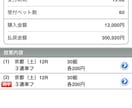 1/6 あなたに代わって競馬予想、競馬記事書きます 予想の通り購入するのも◯予想家として販売に回すのも◯ イメージ1