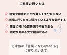 看護師ライターが医療・福祉分野の記事を執筆します 現場の声を言葉にします     現在【モニター価格実施中】 イメージ4