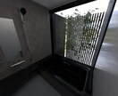 住宅に強い建築3Dパースを作成します 完成イメージをリアルに可視化します イメージ7