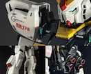 ガンプラ、その他のプラモも制作代行・塗装します 理想のガンプラ、プラモデルをお手元にお届けします！ イメージ3