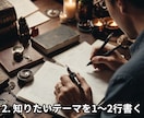 本気で運命を読み解く“現実派”手相鑑定します 人生の再構築を支える占いとスピリチュアルメッセージ イメージ7