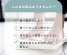 5月限定価格！プロが２週間食事サポートします もう迷わない！食事テクニックを伝授！ イメージ2