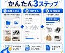 商品画像を一括リサイズ・正方形化します フォルダ投入だけでEC用画像をまとめて整形 イメージ2