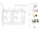 JwwCAD で図面のお手伝いします トレース､修正､手書きCAD化､足場図面､作図します！ イメージ7
