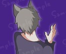 SNSアイコン描かせていただきます 早い、安い、かわいいをモットーに⸜♡⸝ イメージ4