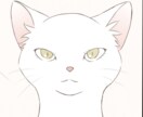 あなたの可愛い猫さんのデフォルメ似顔絵を描きます 猫を愛してやまない皆さんにおすすめします イメージ3