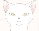 あなたの可愛い猫さんのデフォルメ似顔絵を描きます 猫を愛してやまない皆さんにおすすめします イメージ3