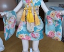 ドールのお洋服つくります オリジナルキャラのお洋服もお任せください イメージ3