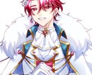 ご希望のイラスト作成いたします 1枚絵やアイコンなど使用用途をお伝えください イメージ1