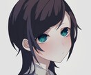 SNSで使える！アイコンお描きします SNS等で使えるアイコン作成いたします イメージ1