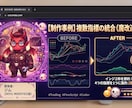 TradingView用オリジナルインジ作成します あなたのトレード手法を完全可視化！インジ開発＆魔改造します イメージ3