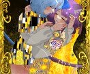 可愛い女の子のイラスト作成します 厚塗り風の色塗りが得意です！！ イメージ2