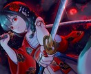 ボカロ・歌みたMV用のイラスト描きます 元ボカロPの絵師が楽曲の魅力を最大限に引き出します！ イメージ5