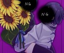 かわいい！♡イラスト制作します SNSアイコンや動画用サムネ、TRPGの立ち絵などにどうぞ♡ イメージ7