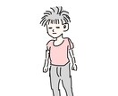 ニーズに沿った絵を描きます 癒し系を中心に描きたい。皆さんの欲しい絵を描き、応えたい。 イメージ1
