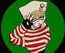 服好きの為の人物イラスト描きます ファッションにこだわったイラストが得意です。 イメージ4