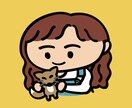 SNSアイコン用イラストを描かせていただきます イラストでキャッチーな印象に！SNSアイコン制作（データ） イメージ4