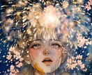 魂まで深く響く花火を霊視で読み解きます 魂の花火大会はすでに始まっています イメージ5
