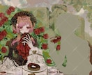 商用利用可！ご要望に合わせてイラスト制作いたします 細かなご要望も歓迎！細部までこだわったイラストが得意です！ イメージ2