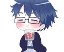 デフォルメキャラのイラスト制作します かわいいミニキャラを最短5日で制作いたします！ イメージ2